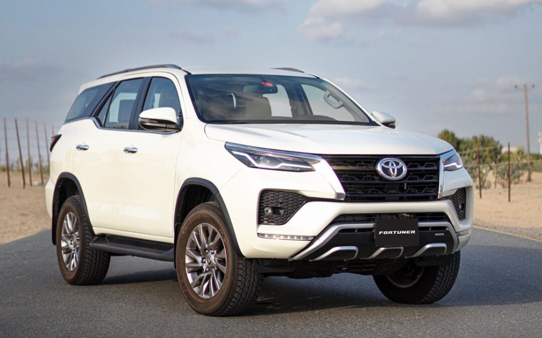 Rental Mobil Fortuner di Karawang untuk Kenyamanan dan Kualitas Terbaik