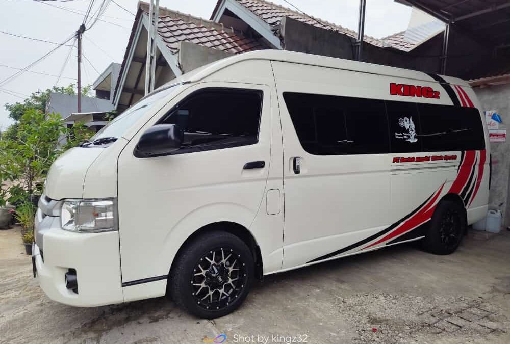 Rental Mobil Travel: Solusi Perjalanan Seru Tanpa Batasan Waktu