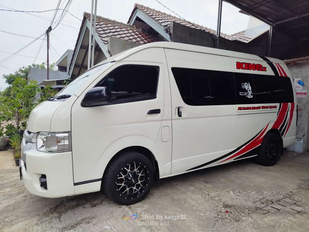 Rental Mobil Travel by PT Karawang Indah Trans