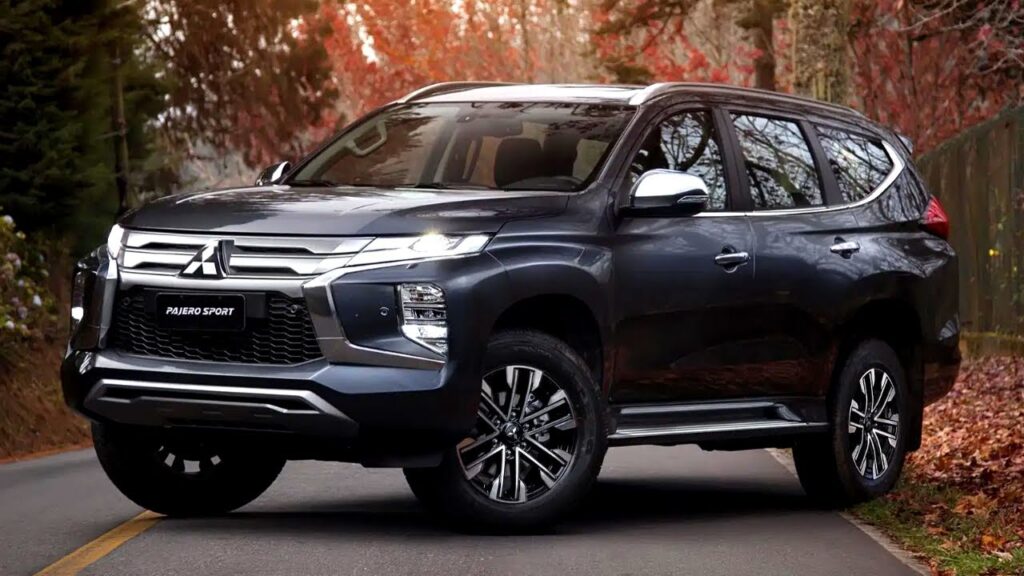 Rental Mobil Mewah - Mitsubishi Pajero Sports