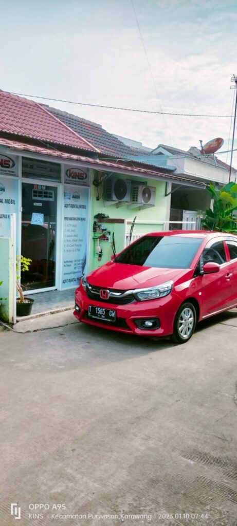 Sewa Mobil Bulanan Karawang