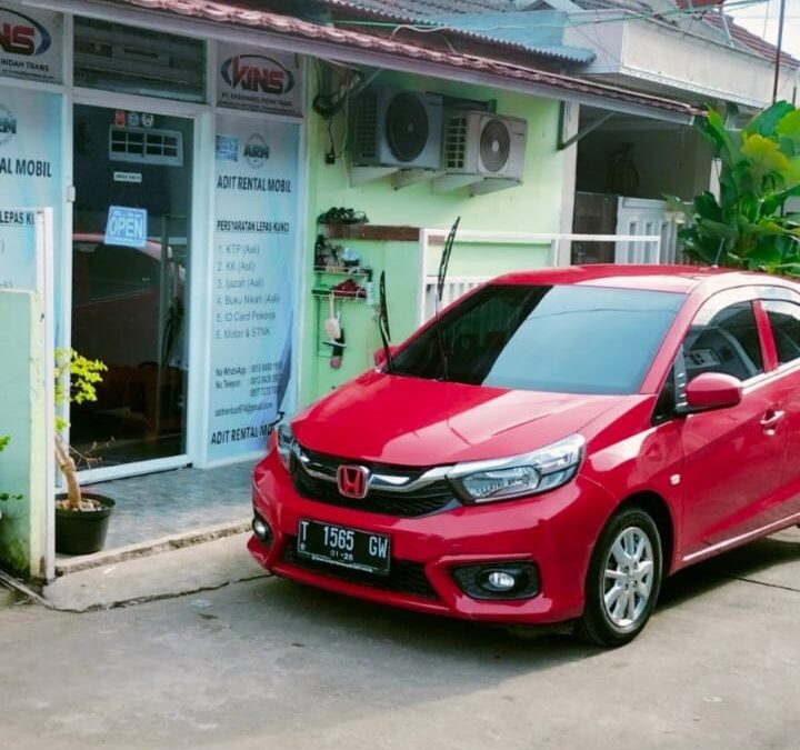 Sewa Mobil Harian Daerah Galuh Mas Karawang Tarif Murah Armada Terawat