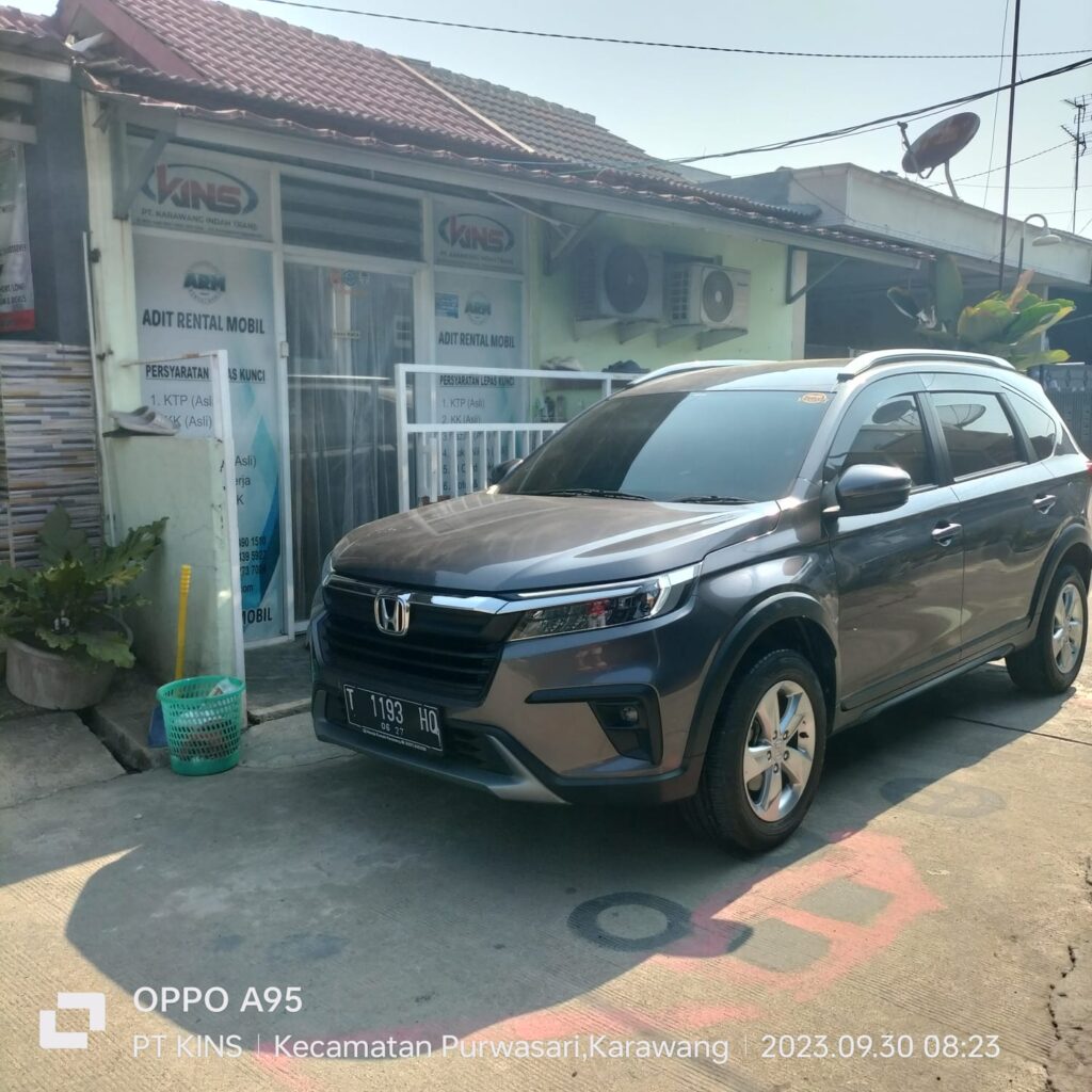 Sewa Mobil Bulanan di Karawang