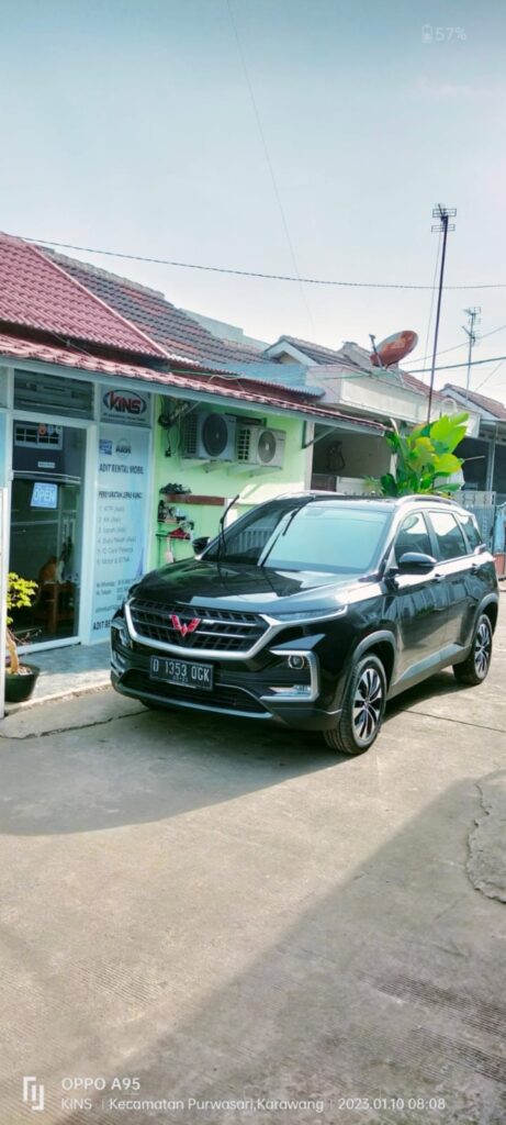 Sewa Mobil Harian Karawang