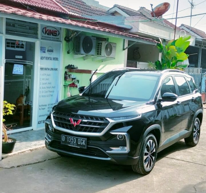 Vendor Rental Mobil Resmi Kawasan KIIC Karawang untuk Kunjungan Manajemen Asing