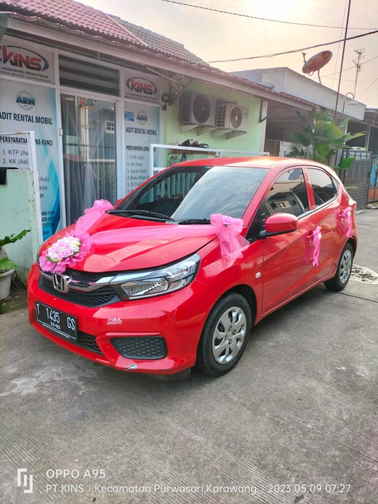 Sewa Mobil Harian di Daerah Karawang