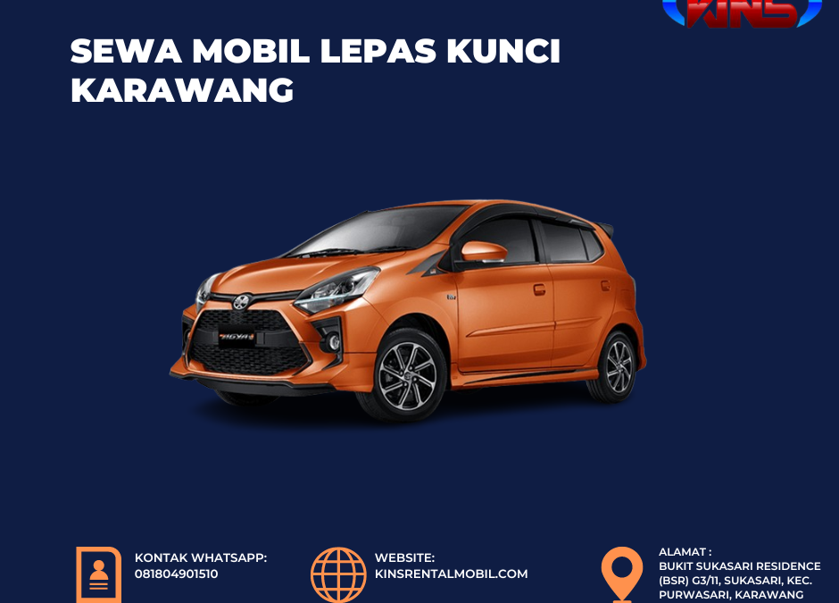 Sewa Mobil Lepas Kunci Karawang