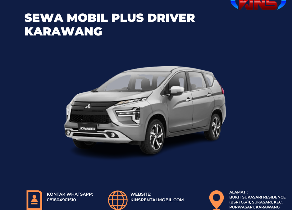 Sewa Mobil Plus Driver Karawang