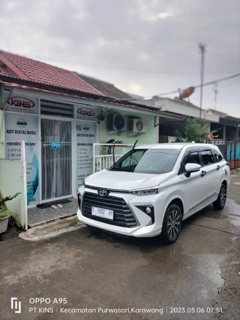 Sewa Mobil Lepas Kunci Karawang