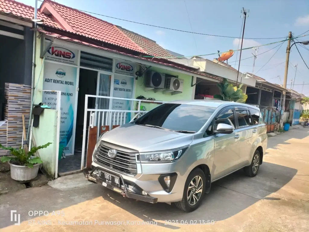 Sewa Mobil Lepas Kunci Karawang