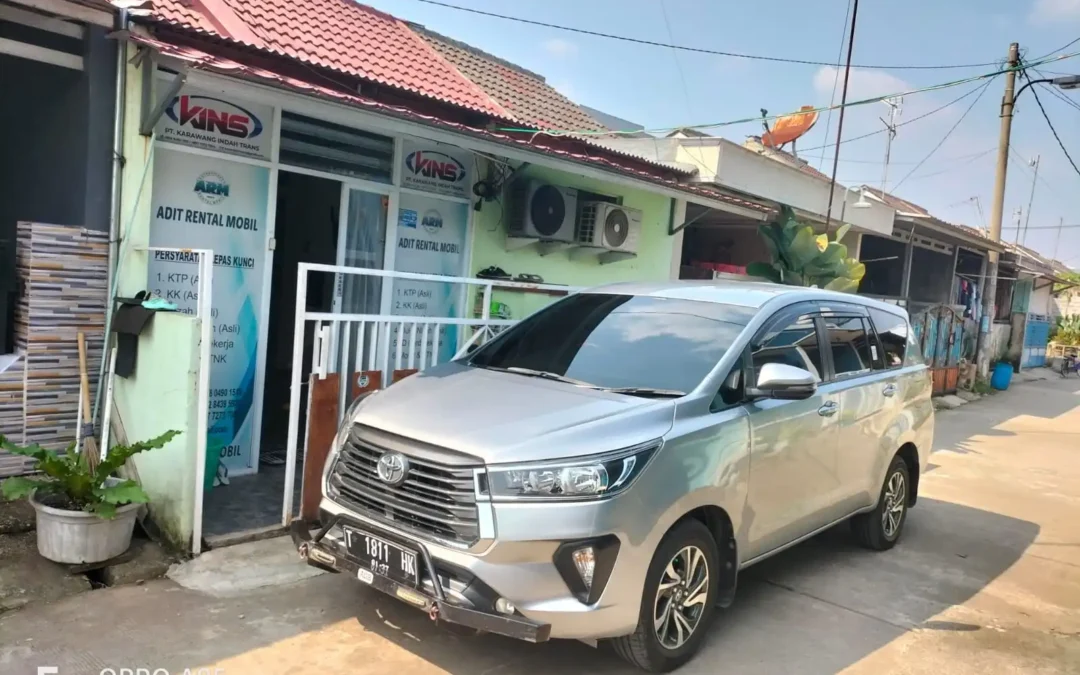 Rental Mobil Karawang Buka 24 Jam Nonstop dengan Dukungan Layanan Tanggap Darurat