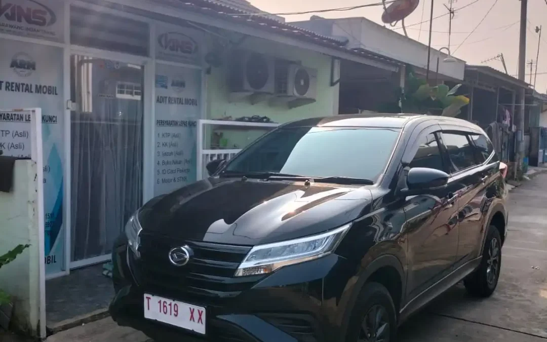 Rental Mobil Terpercaya di Telukjambe Timur Karawang untuk Kebutuhan Operasional Harian