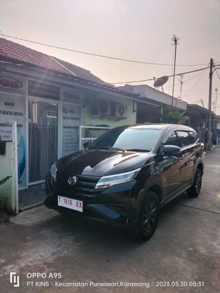 Sewa Mobil Lepas Kunci Karawang