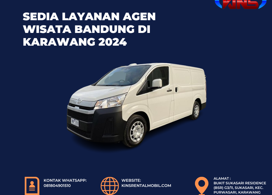 Sedia Layanan Agen Wisata Bandung di Karawang 2026