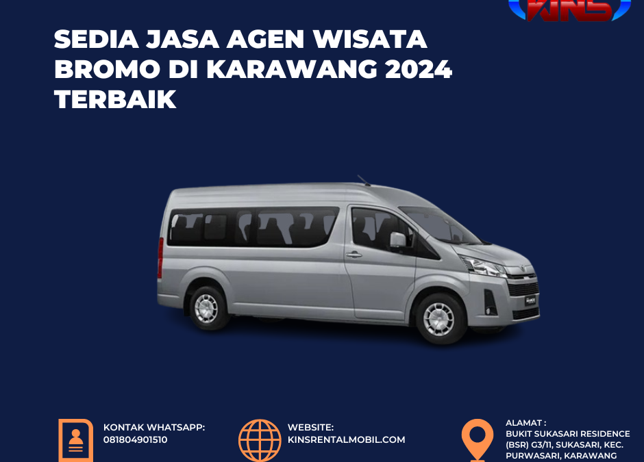 Sedia Jasa Agen Wisata Bromo di Karawang 2026 Terbaik