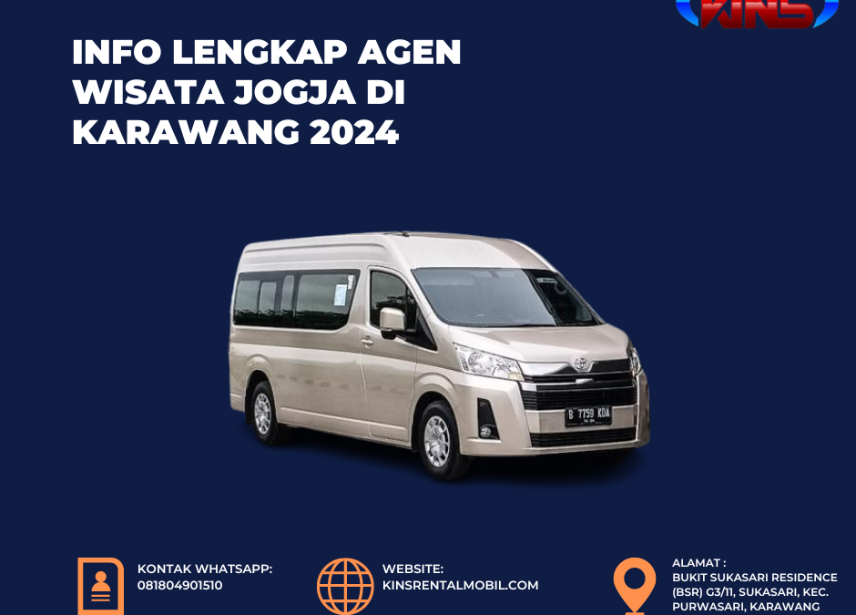 Info Lengkap Agen Wisata Jogja di Karawang 2026