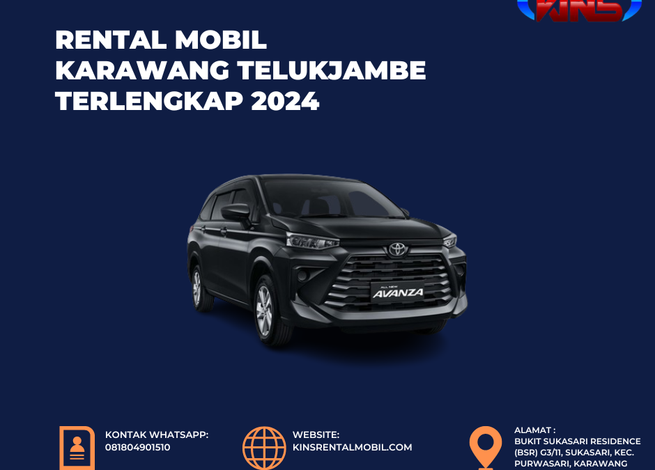 Rental Mobil Karawang Telukjambe Terlengkap 2026