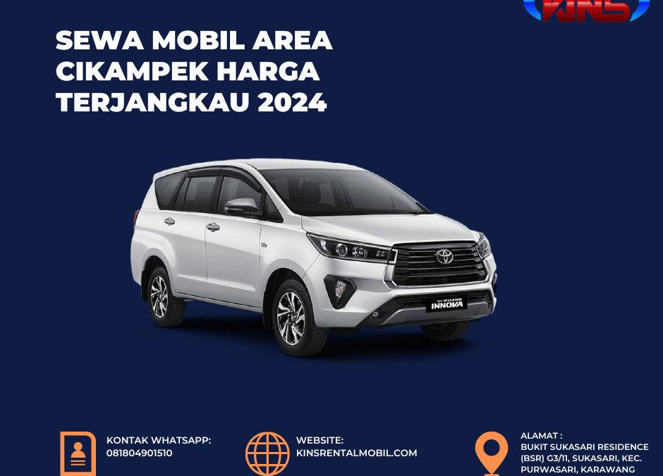 Sewa Mobil Area Cikampek Harga Terjangkau 2026
