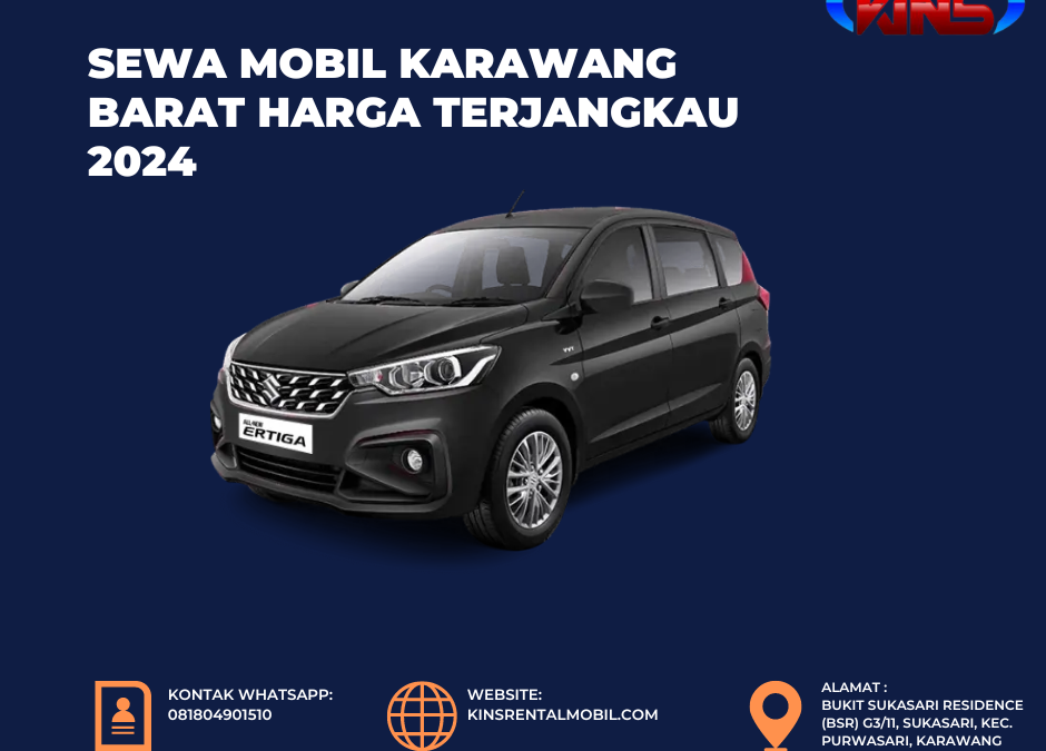 Sewa Mobil Karawang Barat Harga Terjangkau 2026