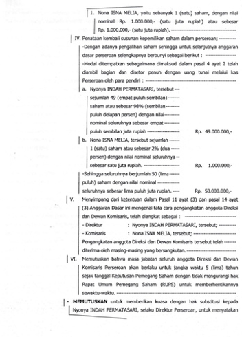 Akta Notaris Halaman 2