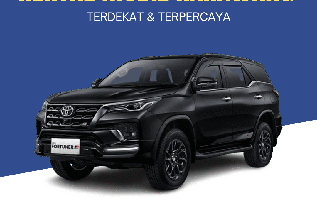 Rental Mobil Karawang Terdekat & Terpercaya