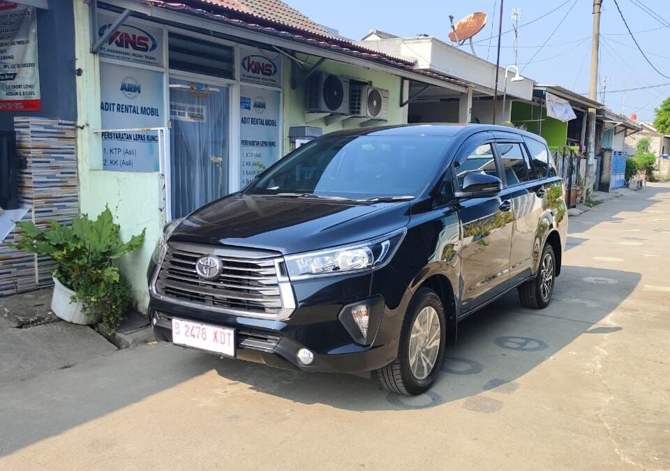 Rental Mobil Karawang Kota