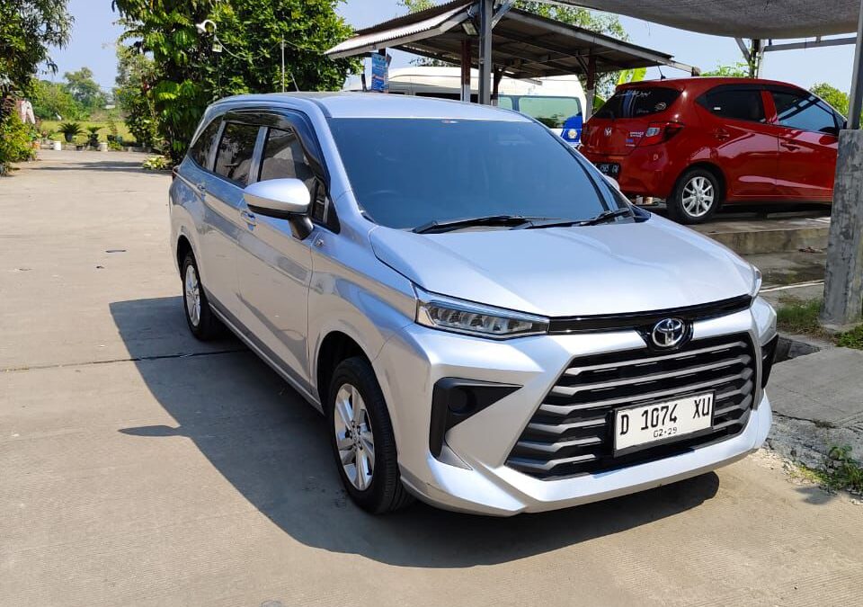 Rental Innova Karawang Plus Driver