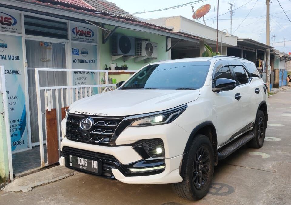 Rental Avanza Karawang Plus Driver